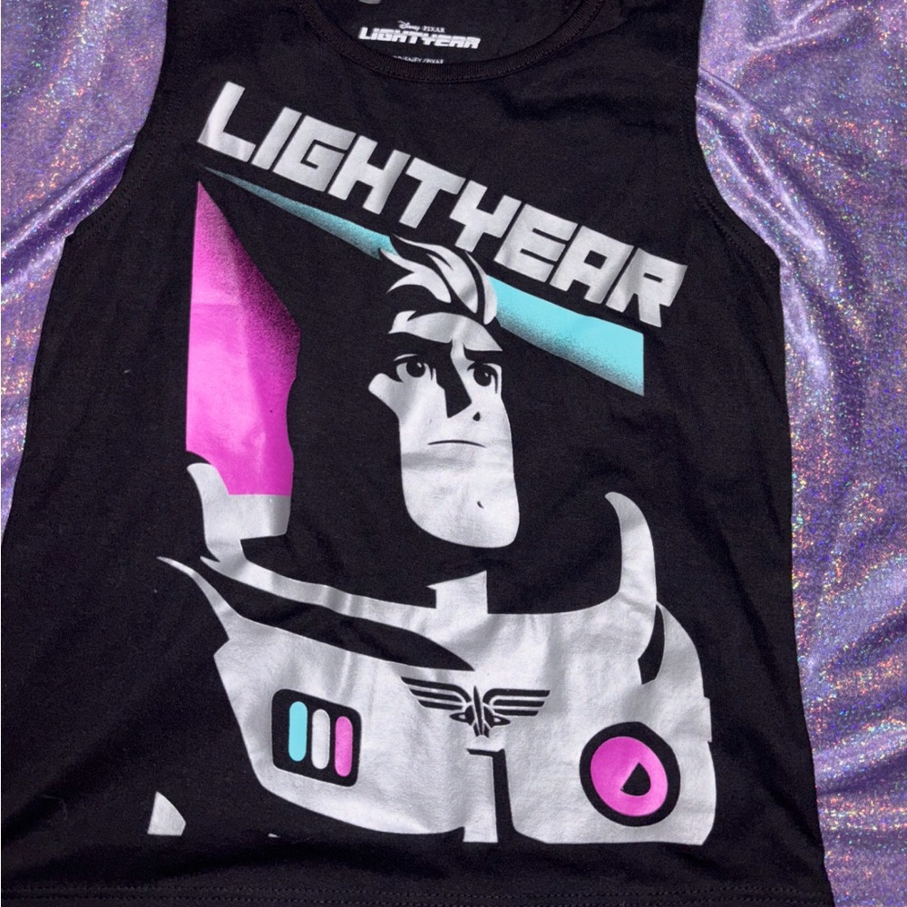 Disney Buzz Lightyear Tank Top